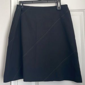 🔥Marks & Spencer near knee length black skirt